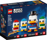 LEGO 40477 Scrooge McDuck, Huey, Dewey & Louie 340 Pieces